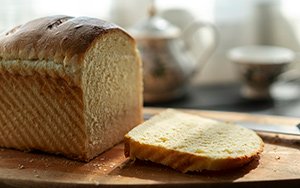Aprenda a fazer um pão caseiro com gosto de carinho de vó