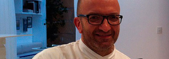 Ricardo Trevisani - dono do restaurante e pizzaria Maremonti