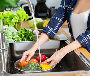 Aprenda a conservar verduras e legumes em casa em estragar