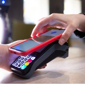 tendências de pagamento NFC