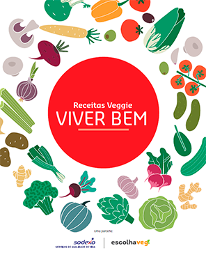 e-book receitas vegetarianas da Sodexo