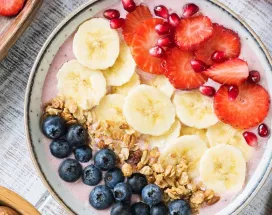 Você toma café da manhã fora de casa? Veja nossas dicas para uma refeição saudável