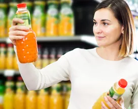 Quais são as regras para exibir etiquetas de preço no supermercado?